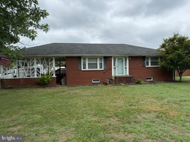 1395 MCKINNEY BLVD, Colonial Beach, VA 22443