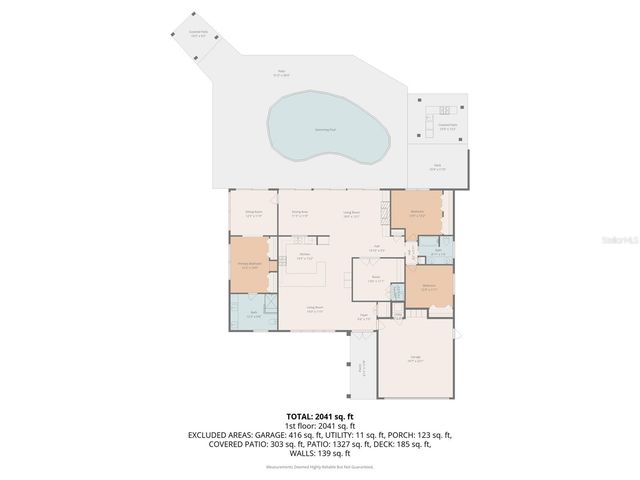 4310 40TH STREET S, St Petersburg, FL 33711