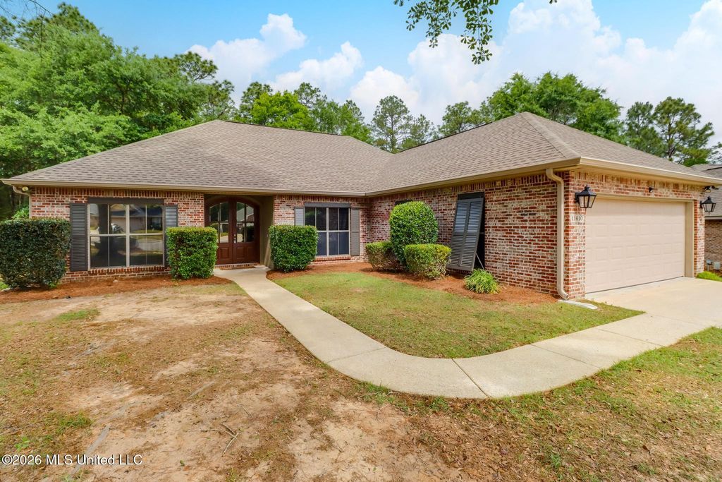 11610 Azalea Trace, Gulfport, MS 39503