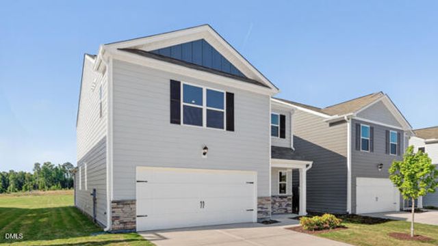 540 Tradition Farm Place, Wendell, NC 27591