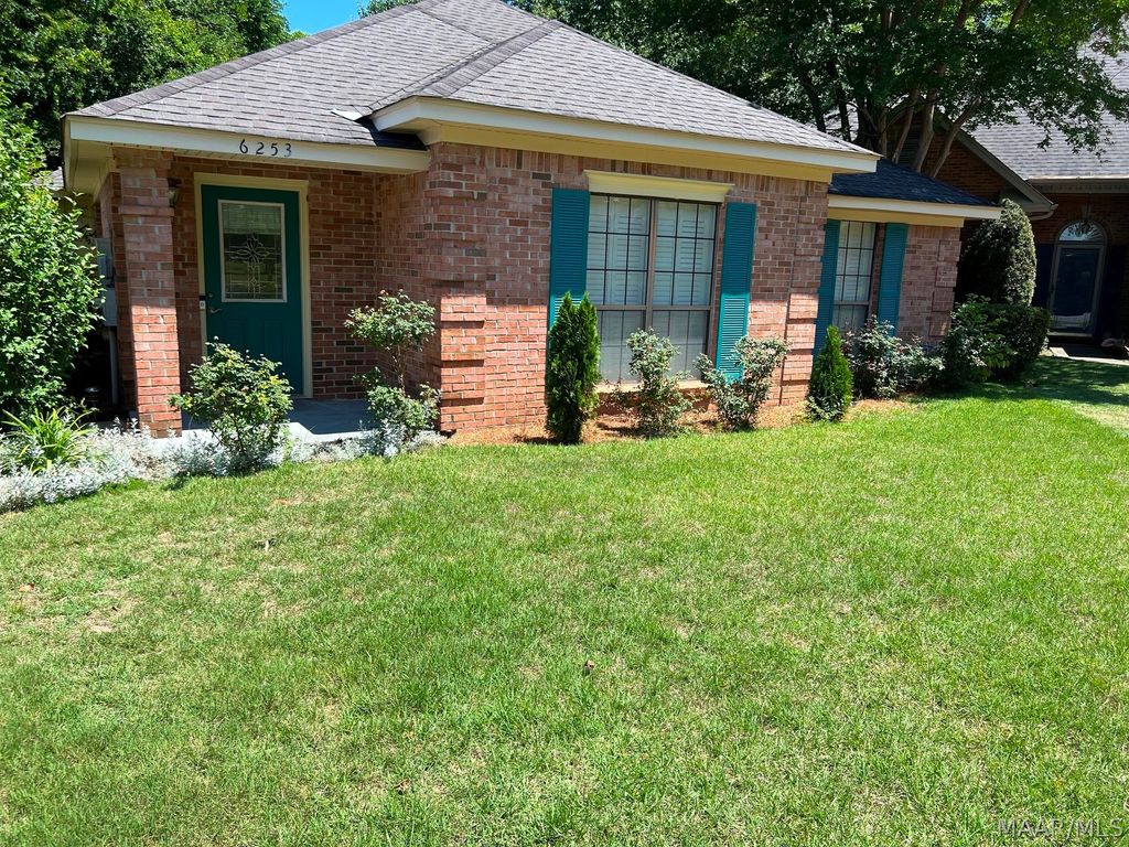 6253 Bell Grove Place, Montgomery, AL 36117