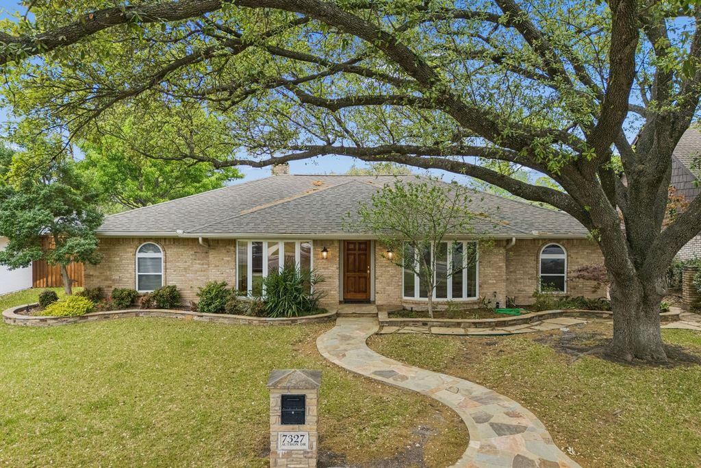 7327 Authon Drive, Dallas, TX 75248