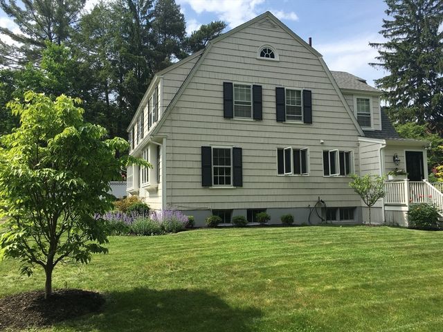 16 Denton Rd, Wellesley, MA 02482