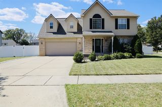 16546 Jessica Lane, Romulus, MI 48174