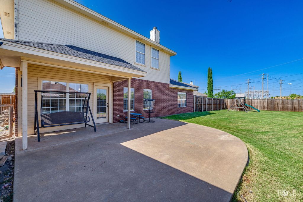 Image 25 of property listing at 5805 Lyndhurst Drive, San Angelo, TX 76901