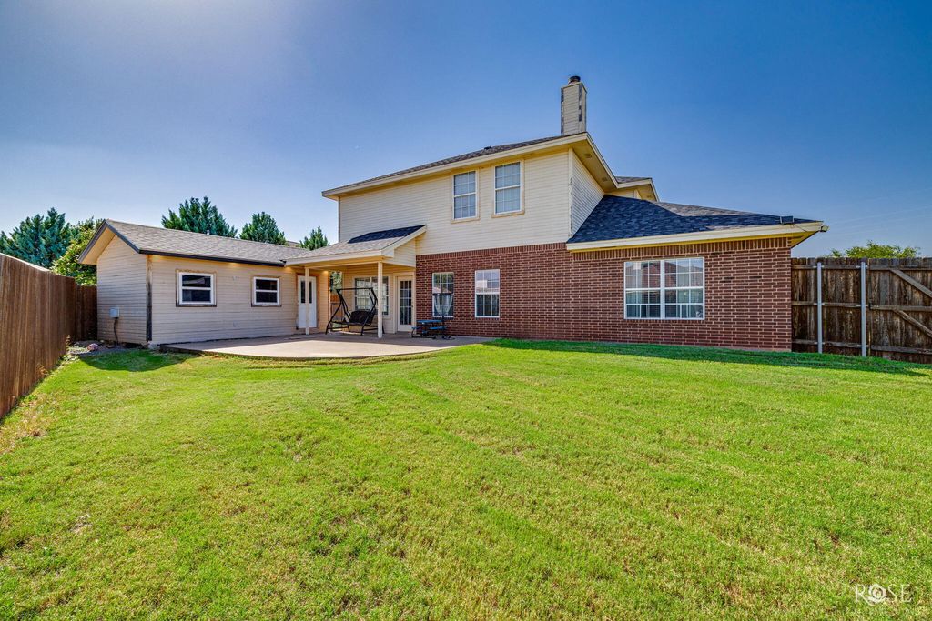 Image 28 of property listing at 5805 Lyndhurst Drive, San Angelo, TX 76901