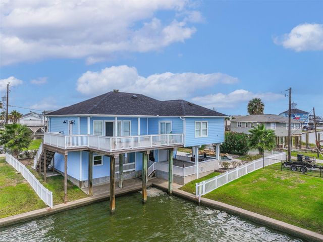 16611 Pompano Way, Galveston, TX 77554