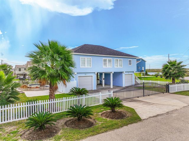 16611 Pompano Way, Galveston, TX 77554