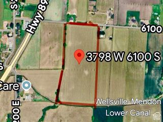3798 W 6100 S, Wellsville, UT 84339