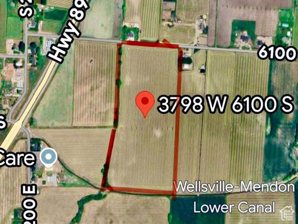 3798 W 6100 S, Wellsville, UT 84339