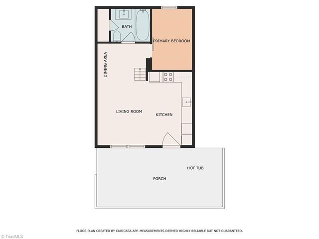 2320 Swan Creek Road, Jonesville, NC 28642