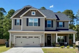 4656 Ritson Lane, Fayetteville, NC 28306