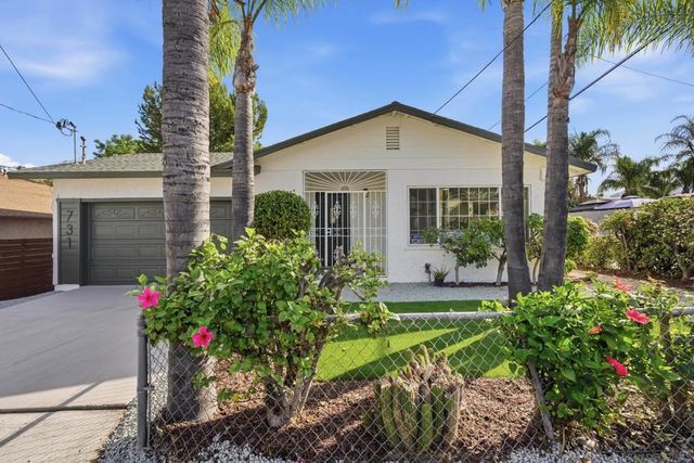 731 Pecos Street, Spring Valley, CA 91977