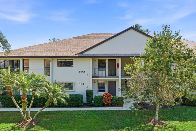 802 Wingfoot Drive B, Jupiter, FL 33458