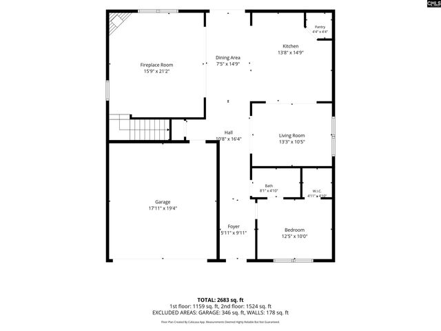 1220 Tanreall Drive, Lexington, SC 29073
