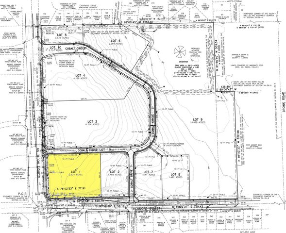 0001 S State Route 59, Plainfield, IL 60586