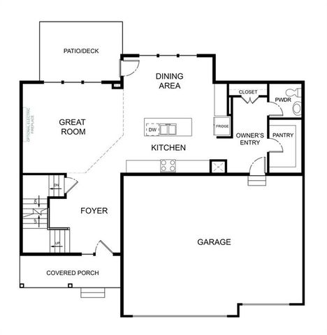 9411 NE 111th Place, Kansas City, MO 64157