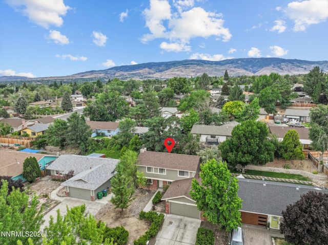 1855 Severn Drive, Reno, NV 89503