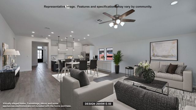 281 Woodoat Road, Waxahachie, TX 75165