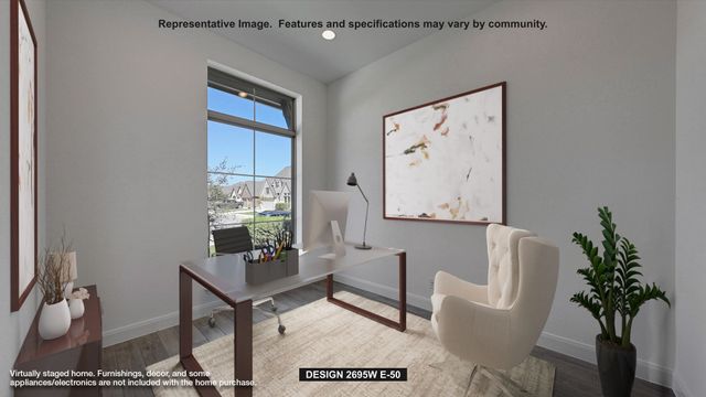 281 Woodoat Road, Waxahachie, TX 75165