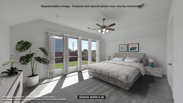 281 Woodoat Road, Waxahachie, TX 75165