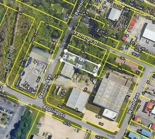 2610 Benton Avenue, Chattanooga, TN 37406