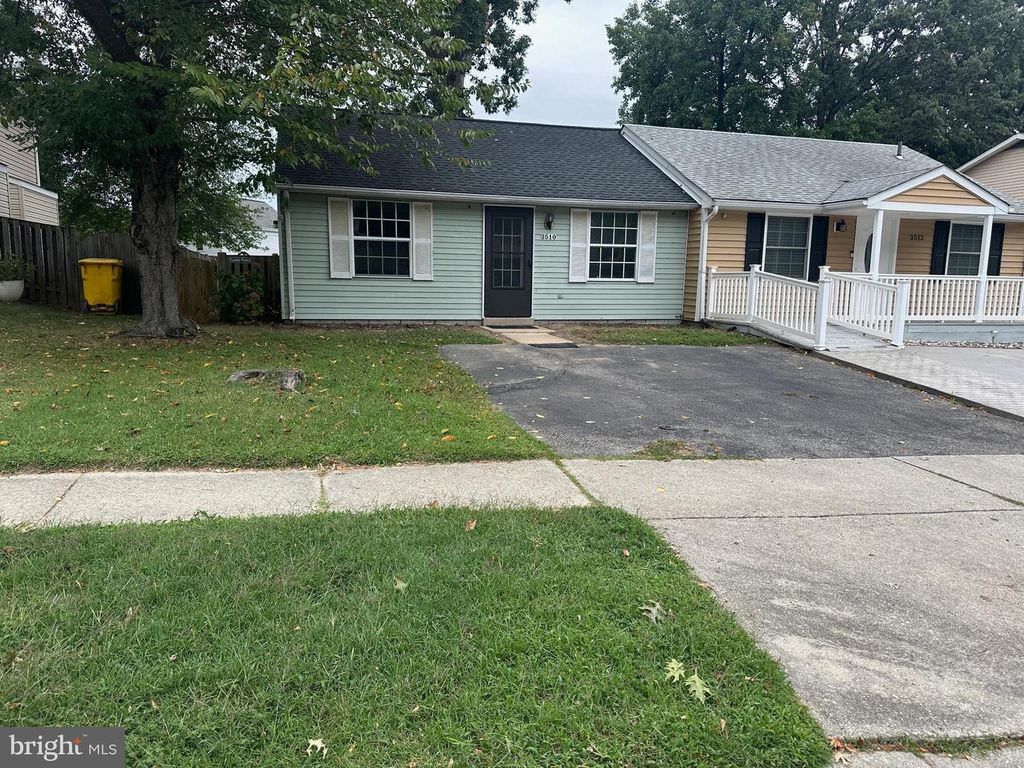 3510 OLD CROWN DR, Pasadena, MD 21122