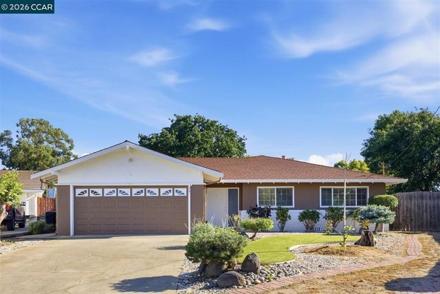 55 Ceemar Court, Concord, CA 94519