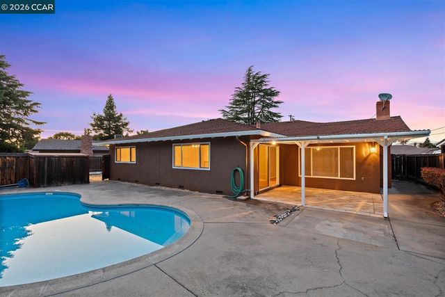 55 Ceemar Court, Concord, CA 94519