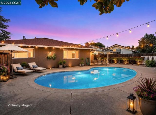 55 Ceemar Court, Concord, CA 94519