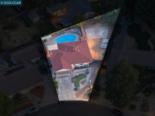 55 Ceemar Court, Concord, CA 94519
