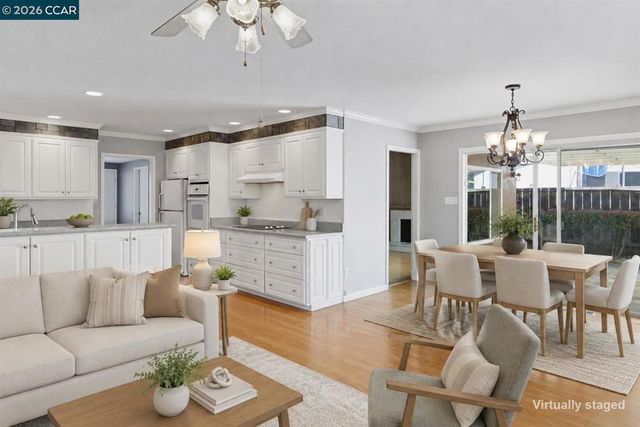 55 Ceemar Court, Concord, CA 94519