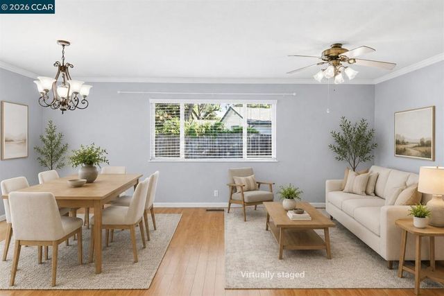 55 Ceemar Court, Concord, CA 94519