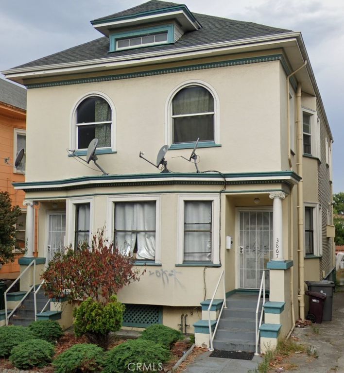 3867 MARTIN LUTHER KING JR WAY, Oakland, CA 94609
