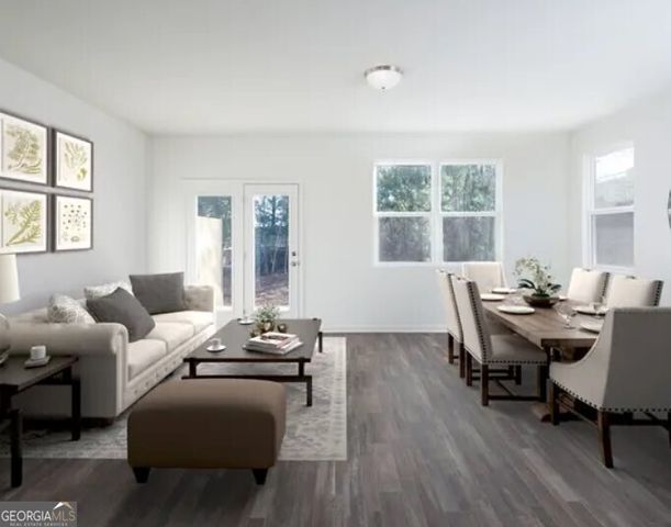 3031 Acacia Circle, Douglasville, GA 30135