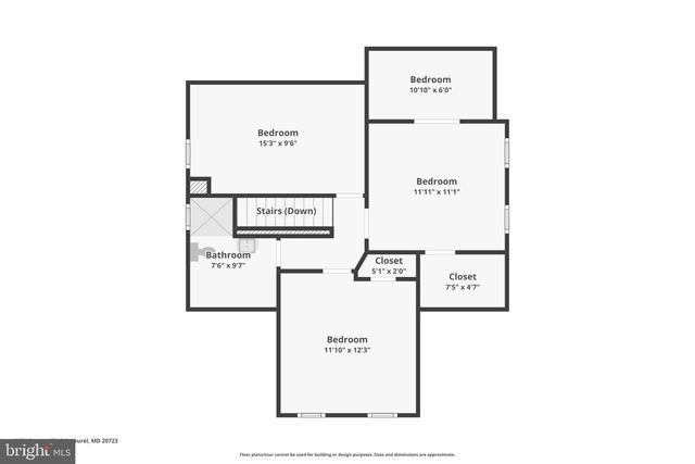 10571 SCAGGSVILLE RD, Laurel, MD 20723