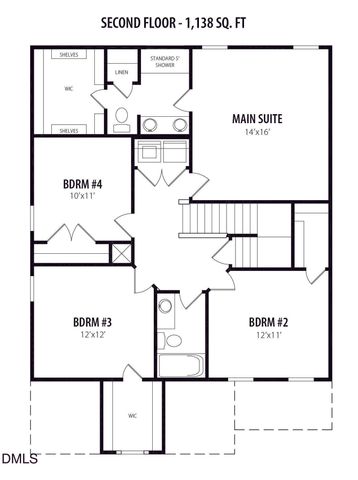 240 Cordgrass Court, Smithfield, NC 27577
