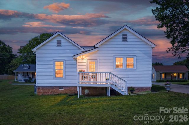 205 S Rose Avenue, Kannapolis, NC 28083