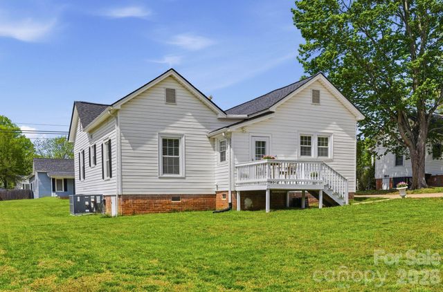 205 S Rose Avenue, Kannapolis, NC 28083