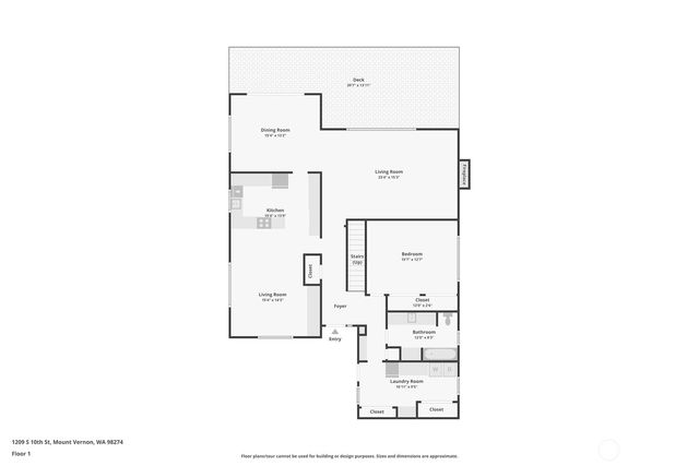 1209 S 10th Street, Mount Vernon, WA 98274