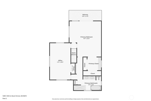 1209 S 10th Street, Mount Vernon, WA 98274