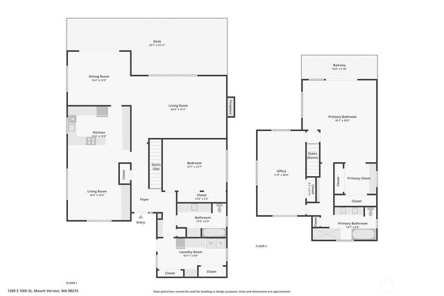 1209 S 10th Street, Mount Vernon, WA 98274