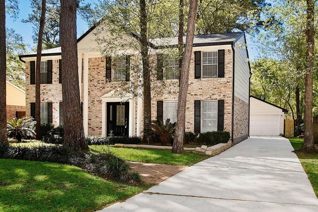 35 Berryfrost Lane, The Woodlands, TX 77380