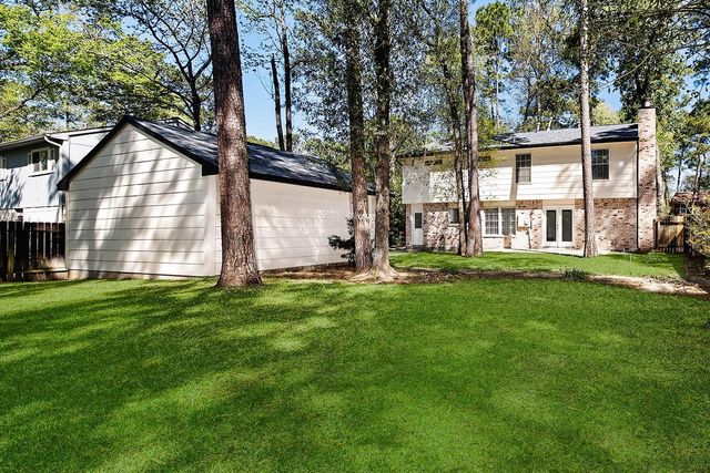 35 Berryfrost Lane, The Woodlands, TX 77380