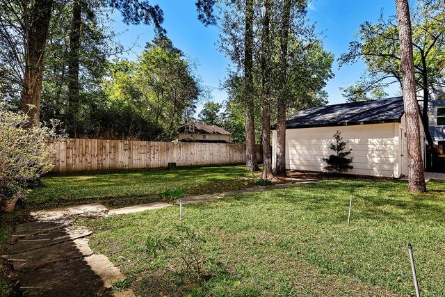 35 Berryfrost Lane, The Woodlands, TX 77380