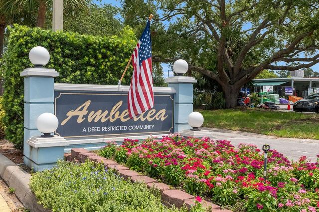 1150 BROOK DRIVE W, Dunedin, FL 34698
