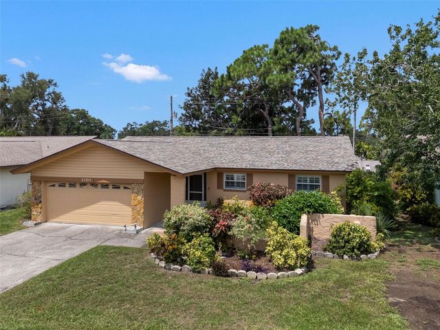 1150 BROOK DRIVE W, Dunedin, FL 34698