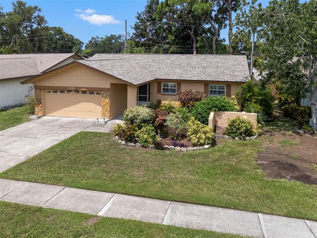 1150 BROOK DRIVE W, Dunedin, FL 34698