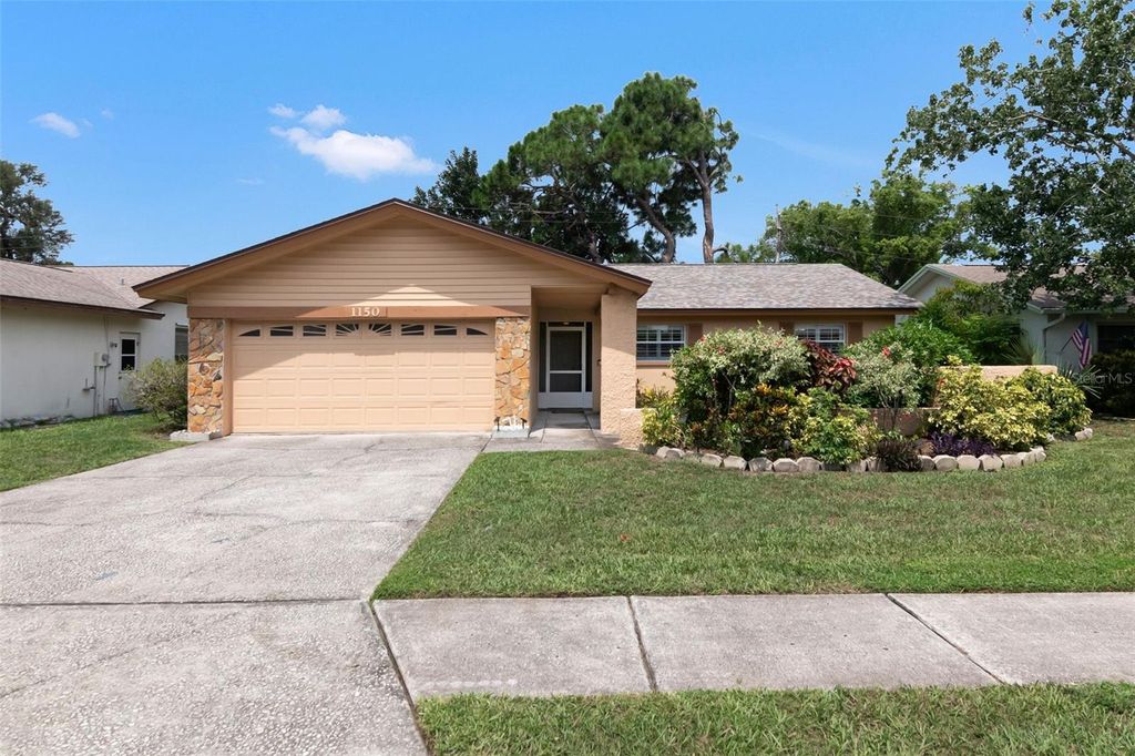 1150 BROOK DRIVE W, Dunedin, FL 34698