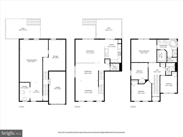 8812 FENIMORE PL, Bristow, VA 20136
